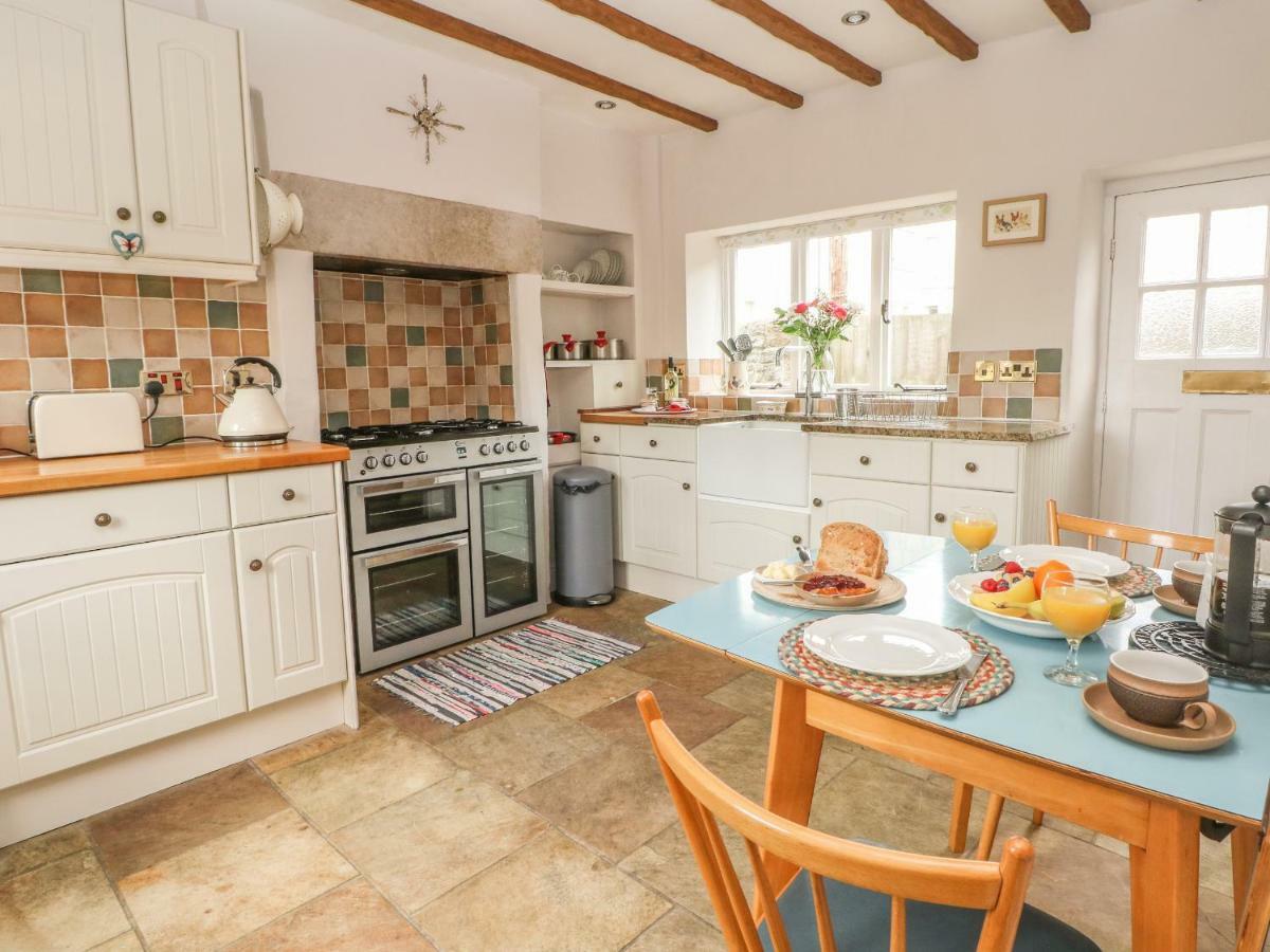 Cutlers Cottage Матлок Экстерьер фото